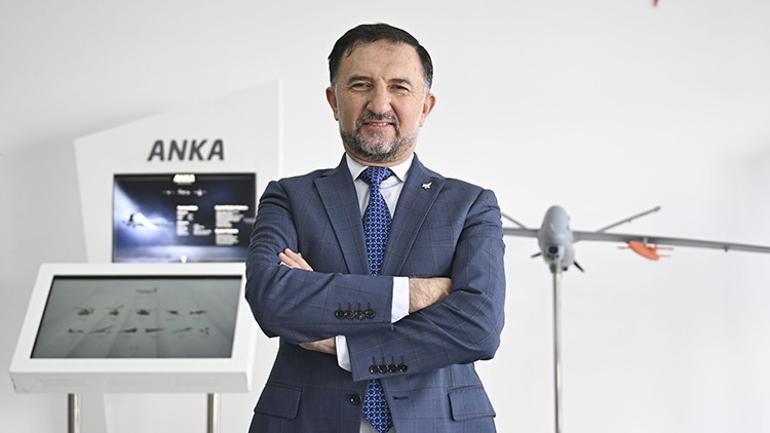 KAAN’dan sonra sırada onlar var Savunmada gövde gösterisi