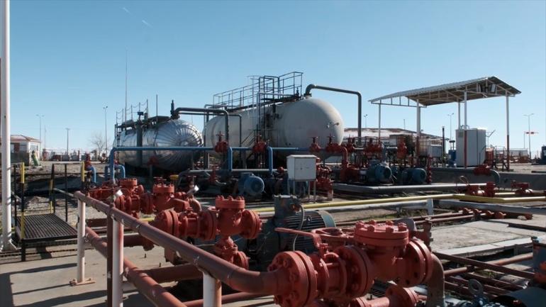 TPAOdan kaya petrolü ve gaz hamlesi Diyarbakırda denklem değişti