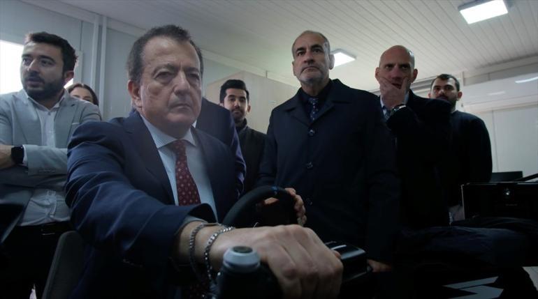 İtalyan polislerden RAFNARa yakın takip Türkiye’ye geldiler