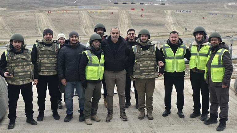 Merkezi kontrol yok, durmak yok Hedefe eş zamanlı dalış