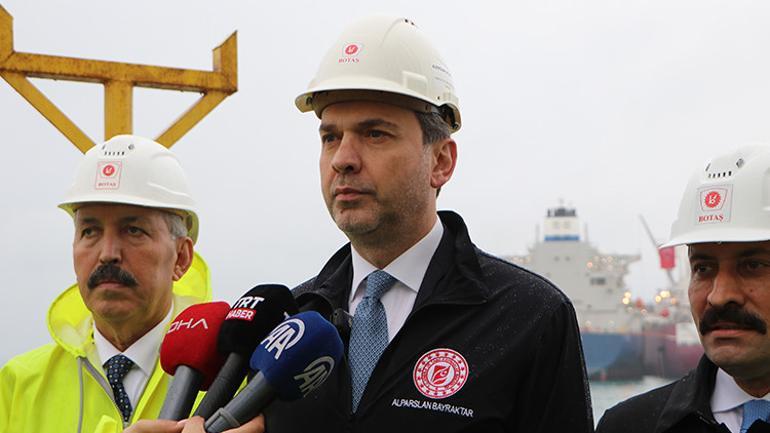 Türkiye enerjide yeni bir eşiğe hazırlanıyor Bakan Bayraktar açıkladı