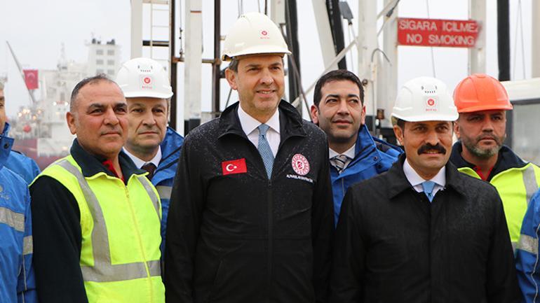 Türkiye enerjide yeni bir eşiğe hazırlanıyor Bakan Bayraktar açıkladı