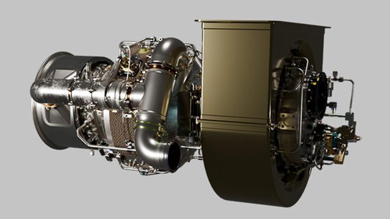 KAAN, motoru çalışmadan güç üretecek Dışa bağımlılığa bir çizik daha