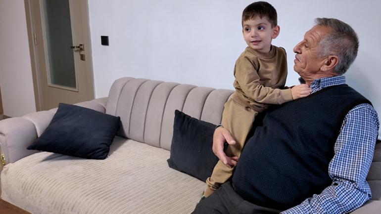 Mucize beşikten yeni yuvaya Bakan Kurum’dan duygusal paylaşım