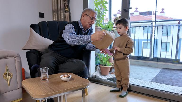 Mucize beşikten yeni yuvaya Bakan Kurum’dan duygusal paylaşım