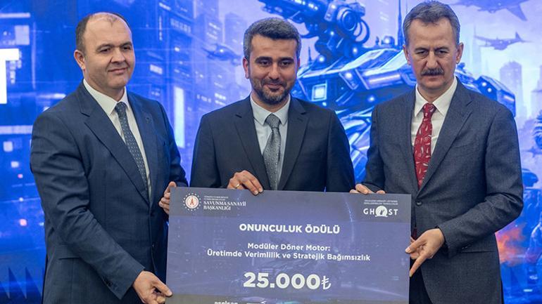 Savunmada stratejik hamle GHOST: Türkiye 2050’nin savaşlarını tasarlıyor