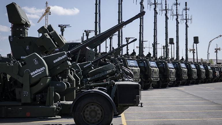 ASELSAN’dan küresel hamle: 95 ülkeye ihracat, yeni sistemler yolda