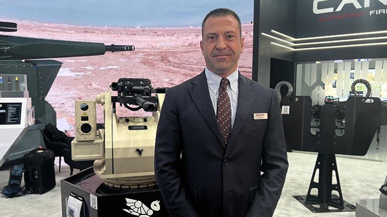 ABD, Türk silahıyla tanışıyor ‘Tamburalı Top’ sahneye çıkıyor