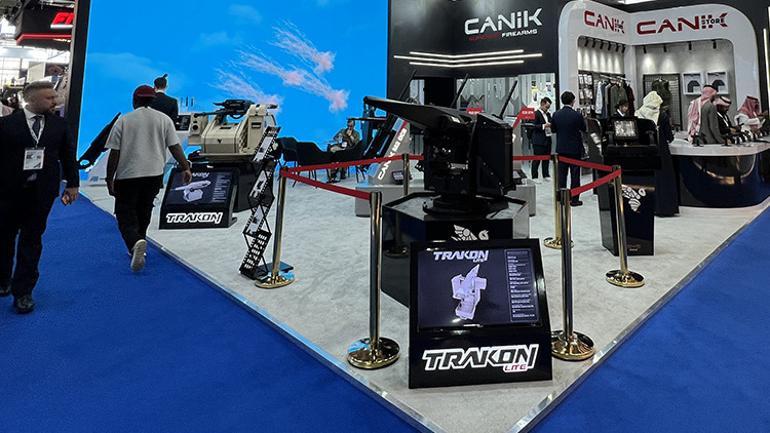 ABD, Türk silahıyla tanışıyor ‘Tamburalı Top’ sahneye çıkıyor