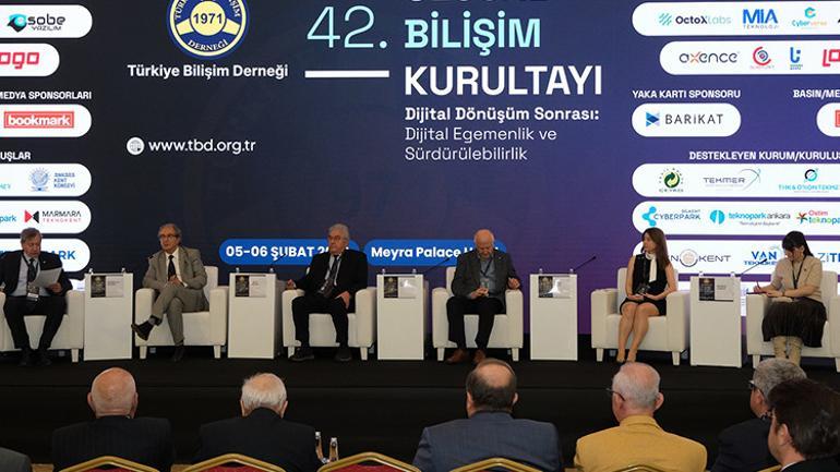 42nci Ulusal Bilişim Kurultayı tamamlandı