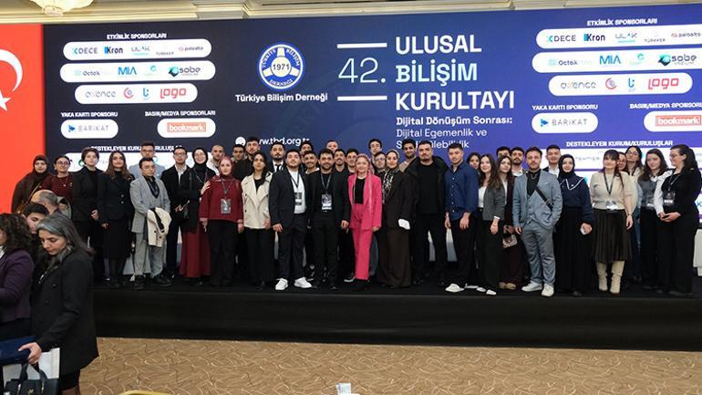 42nci Ulusal Bilişim Kurultayı tamamlandı