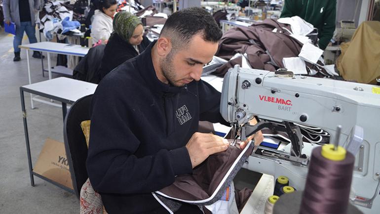 14 yaşında işçiler olarak başladı, imalathane kurdu 11 devletye ihracata başladı