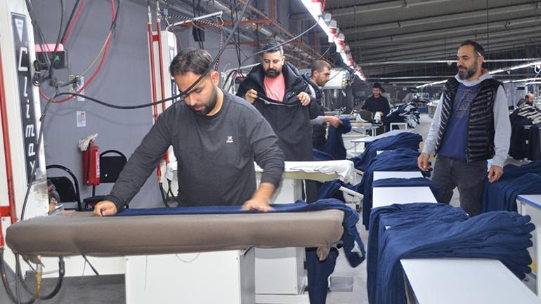 14 yaşında işçiler olarak başladı, imalathane kurdu 11 devletye ihracata başladı