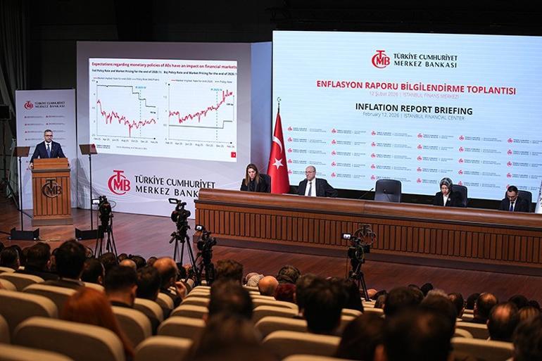 TCMB Başkanı Karahan yıl sonu enflasyon tahminini açıkladı