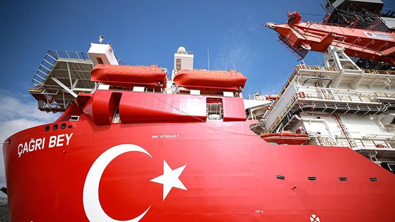 Enerjide tarihi adım: ‘Çağrı Bey’ Somali yolunda