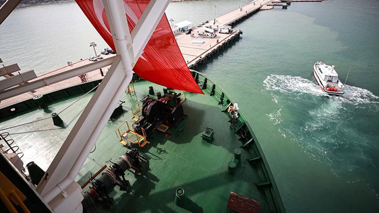 Enerjide tarihi adım: ‘Çağrı Bey’ Somali yolunda