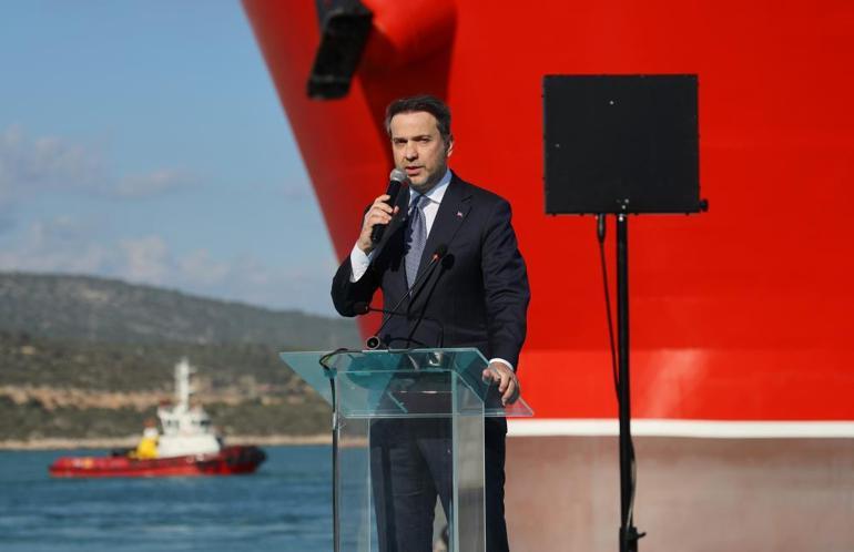 Çağrı Bey sondaj gemisi Somali yolcusu Cumhurbaşkanı Erdoğan: Somali’den güzel müjdeler, güzel haberler bekliyoruz