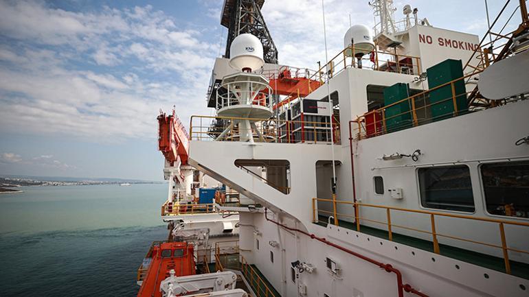 Çağrı Bey sondaj gemisi Somali yolcusu Cumhurbaşkanı Erdoğan: Somali’den güzel müjdeler, güzel haberler bekliyoruz