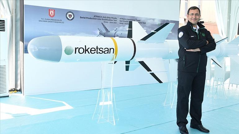 Atmaca için dikkat çeken sözler: ‘Parasını verseniz bile alamazsınız’