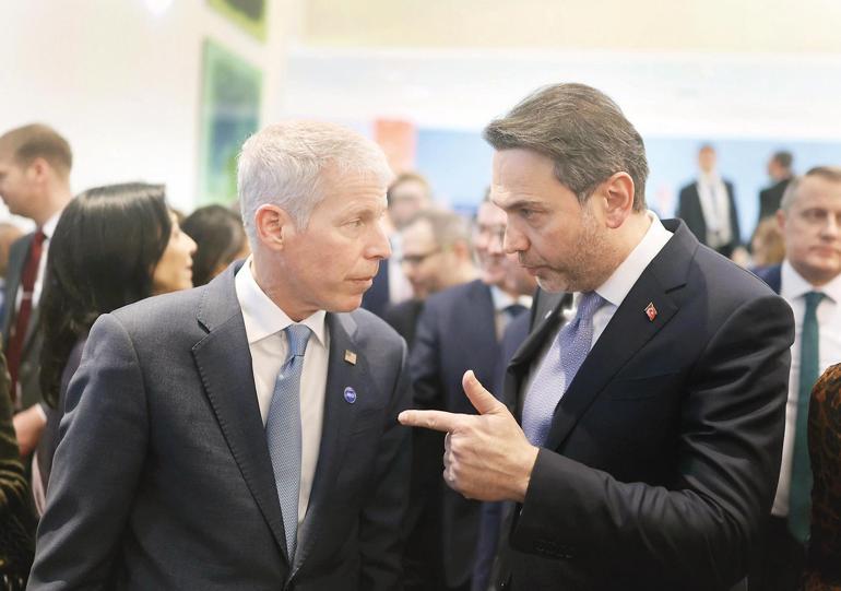 TPAO ile Shell Khan Tervel sahası için anlaştı