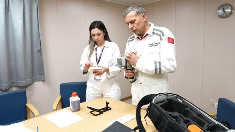 Mavi Vatan’da sıkılık denetim