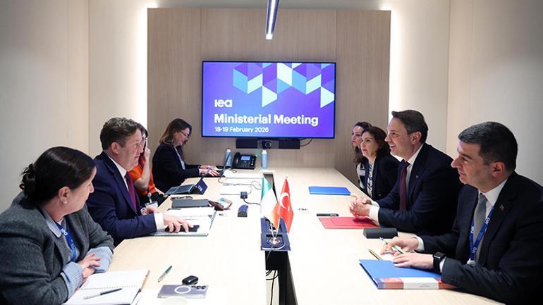 Enerji Bakanı Bayraktar açıkladı Türkiye enerjide 5 alana odaklanıyor