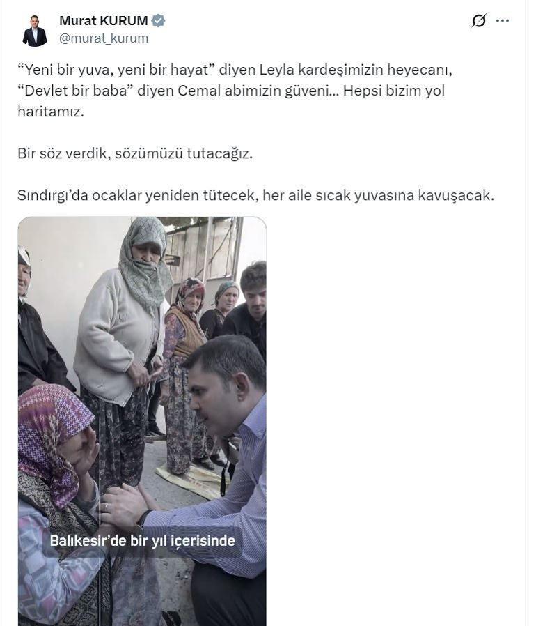  Sındırgıda ocaklar yeniden tütecek