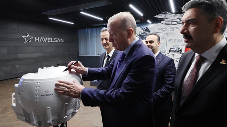 Yıldızı yükselen Türkiye| Cumhurbaşkanı Erdoğan: Her hamlemizi titizlikle planladık... Savunma gücümüz en üst seviyeye çıkıyor