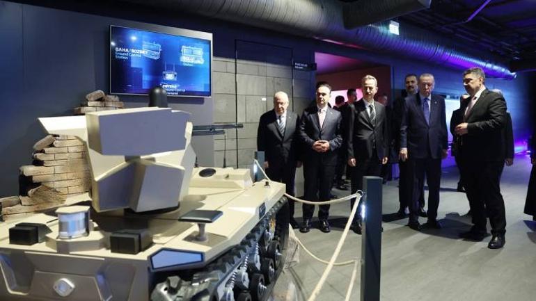 Yıldızı yükselen Türkiye| Cumhurbaşkanı Erdoğan: Her hamlemizi titizlikle planladık... Savunma gücümüz en üst seviyeye çıkıyor