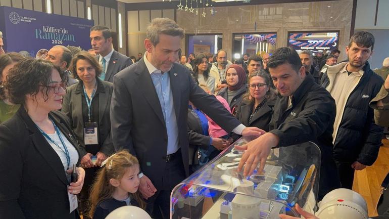 Bakan Bayraktar: Doğal gaz ve elektrik desteğimiz devam edecek