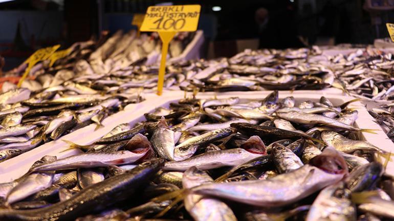 Ramazanda denizden gelen bereket Fiyatlar yüzleri güldürdü