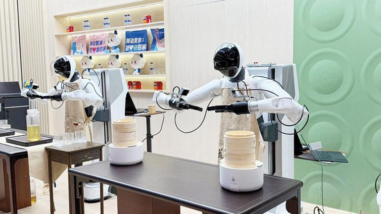 ‘Zekâ’ çağı başladı