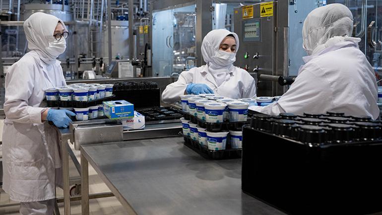 Kadın eli değdi, ihracat hazırlıkları başladı