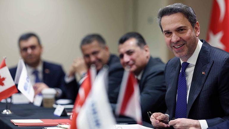 20 milyar dolarlık dev yatırım Türkiye küresel ortak arıyor