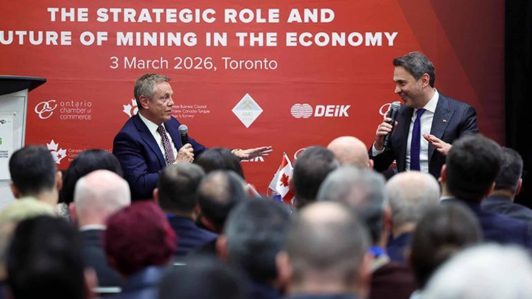 20 milyar dolarlık dev yatırım Türkiye küresel ortak arıyor