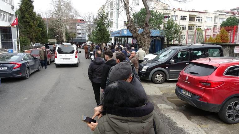 140 bin TL’yi duyan sıraya girdi Trabzon’dan İstanbul’a dev kuyruklar