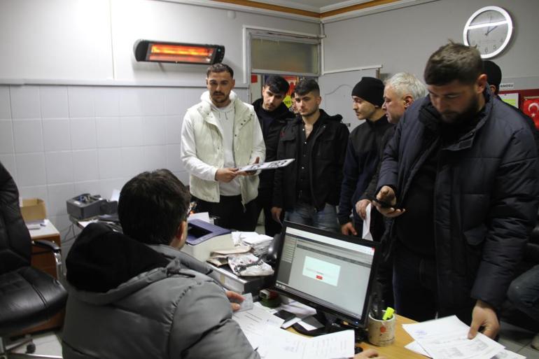 140 bin TL’yi duyan sıraya girdi Trabzon’dan İstanbul’a dev kuyruklar