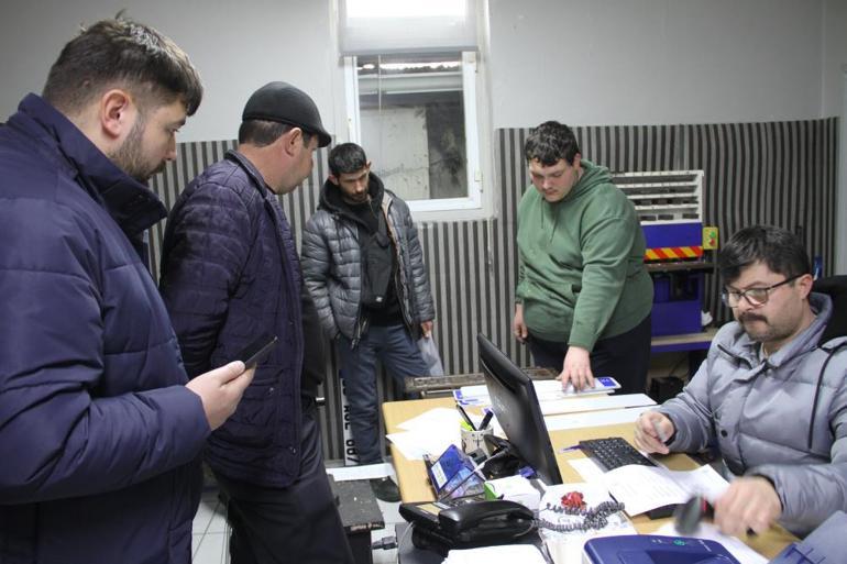 140 bin TL’yi duyan sıraya girdi Trabzon’dan İstanbul’a dev kuyruklar