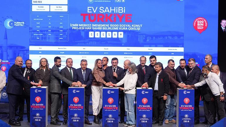 Cumhurbaşkanı Yardımcısı Yılmaz’dan İzmir uyarısı: Bu İş Şakaya Gelmez