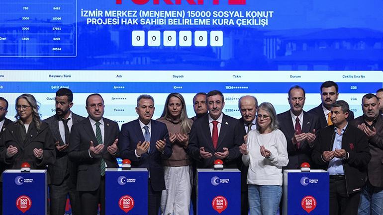 Cumhurbaşkanı Yardımcısı Yılmaz’dan İzmir uyarısı: Bu İş Şakaya Gelmez