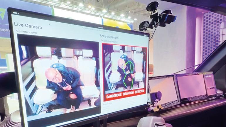 Geleceği test ettik... Her dili anlayan gözlük, yapay zekâlı kolye, acile yetiştiren otomobil...