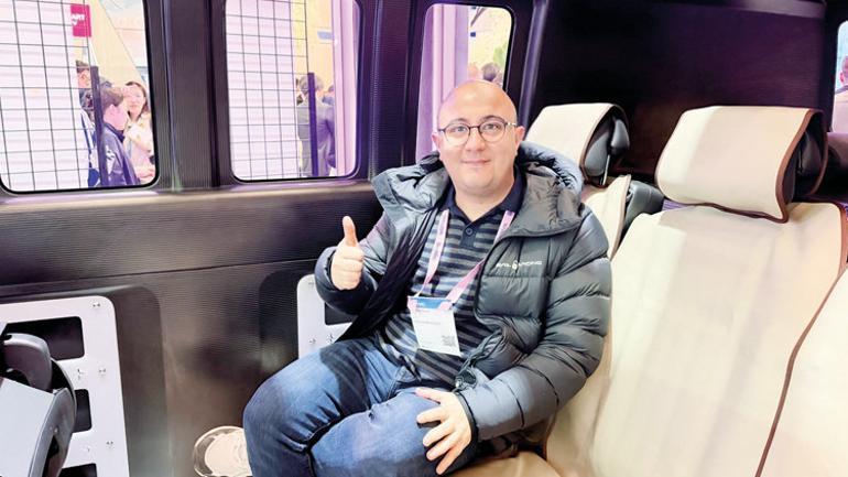 Geleceği test ettik... Her dili anlayan gözlük, yapay zekâlı kolye, acile yetiştiren otomobil...