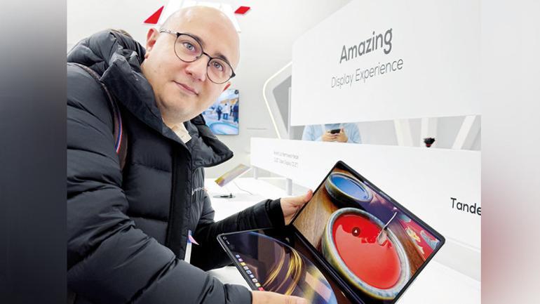 Geleceği test ettik... Her dili anlayan gözlük, yapay zekâlı kolye, acile yetiştiren otomobil...