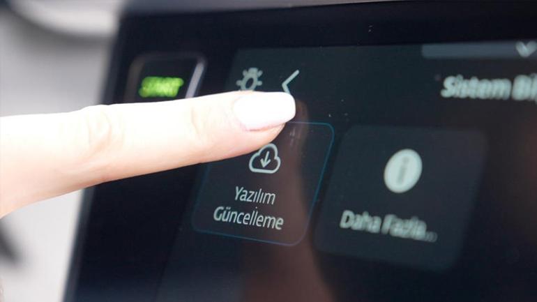 Togg sahiplerine müjde: Servise gitmek yok, beklenen güncelleme geliyor