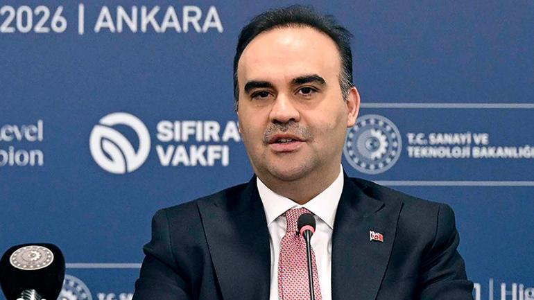 Bakan Kacır: Türkiye’nin sözü küresel düzeyde yükselecek