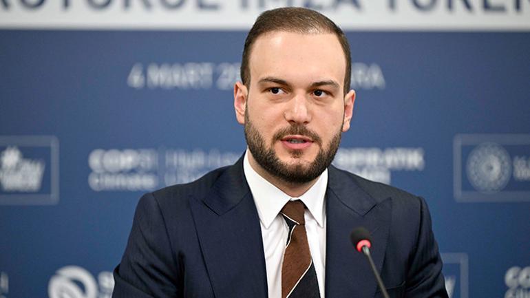 Bakan Kacır: Türkiye’nin sözü küresel düzeyde yükselecek