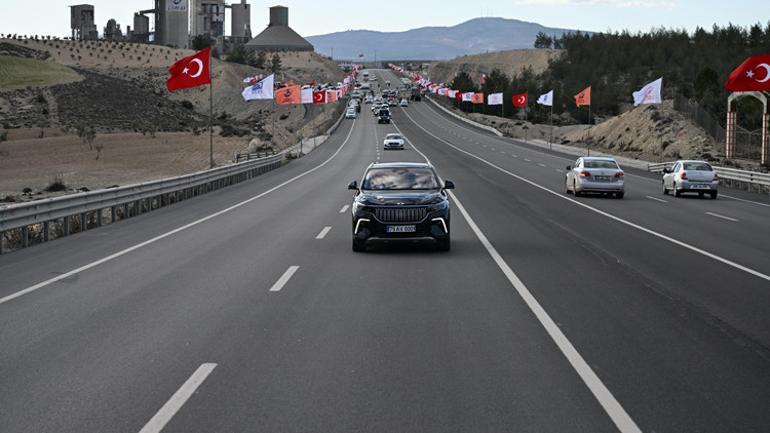 Seyahat süresi 9 dakikaya düştü Bakan Uraloğlu açıkladı