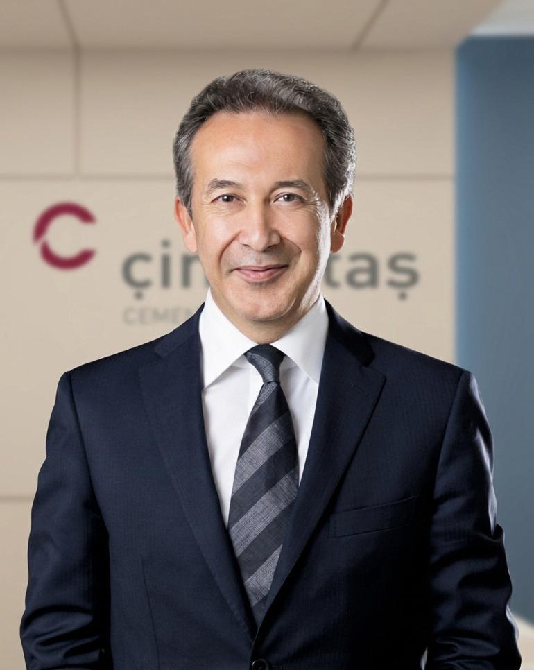 Çimentaş’ta iki üst düzey atama