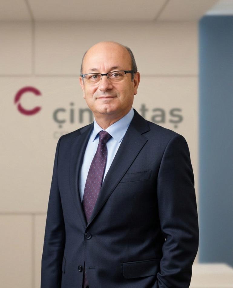 Çimentaş’ta iki üst düzey atama