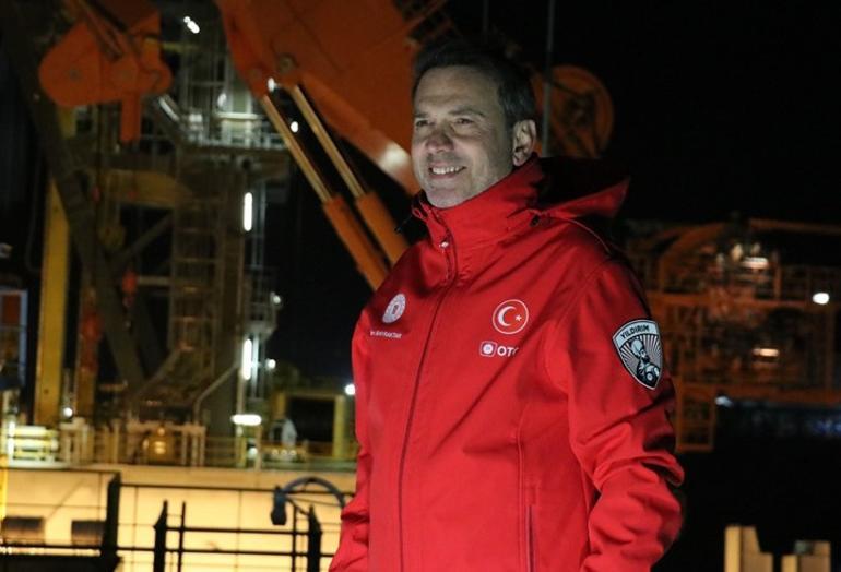 Enerji ve Tabii Kaynaklar Bakanı Bayraktar: Karadenizde iki yeni sondaja başlıyoruz